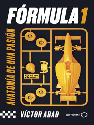 cover image of Fórmula 1